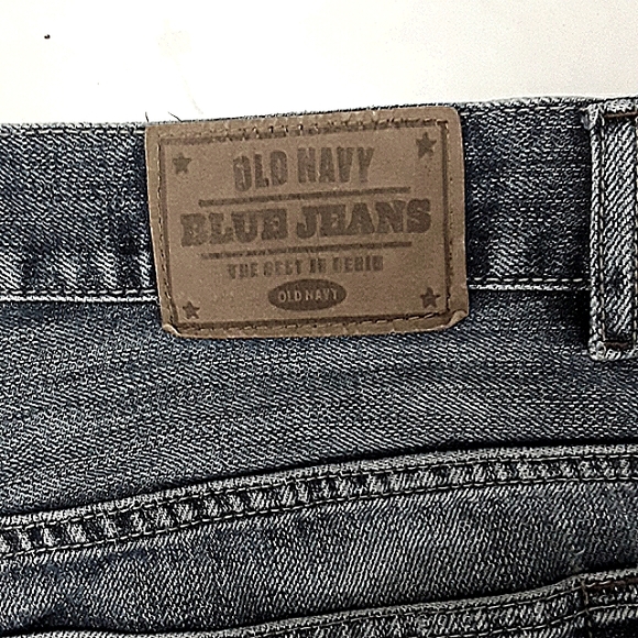 Old Navy Regular Blue Jeans - Picture 6 of 8